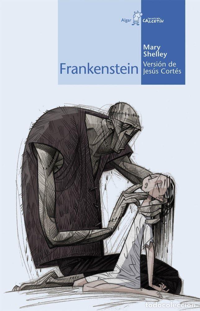 Libros de segunda mano: Frankenstein: 31 (Calcet&iacute;n) - Foto 1