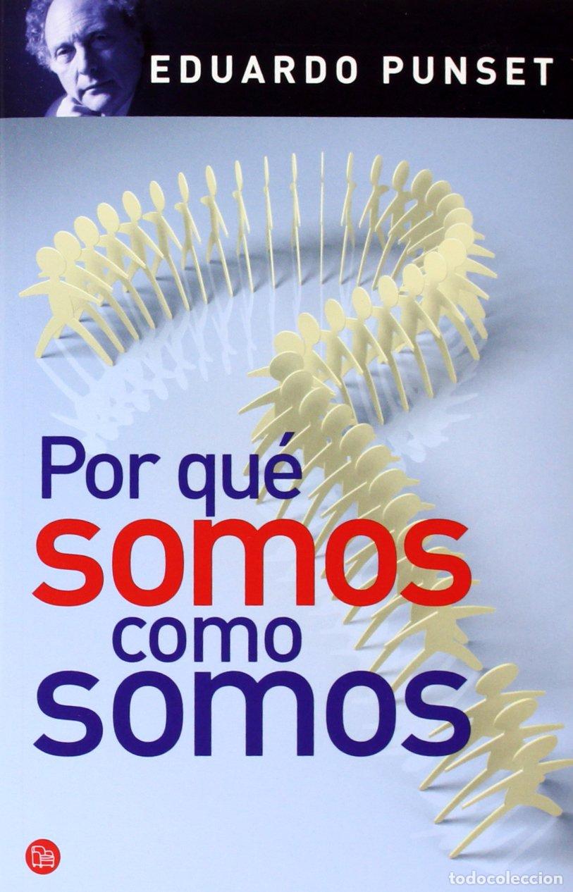 Libros de segunda mano: Por qu&eacute; somos como somos - Foto 1