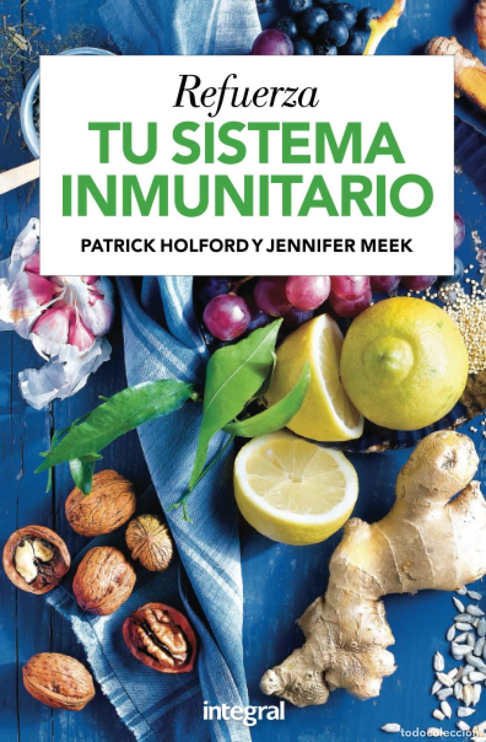 Libros de segunda mano: Refuerza tu sistema inmunitario (Salud)