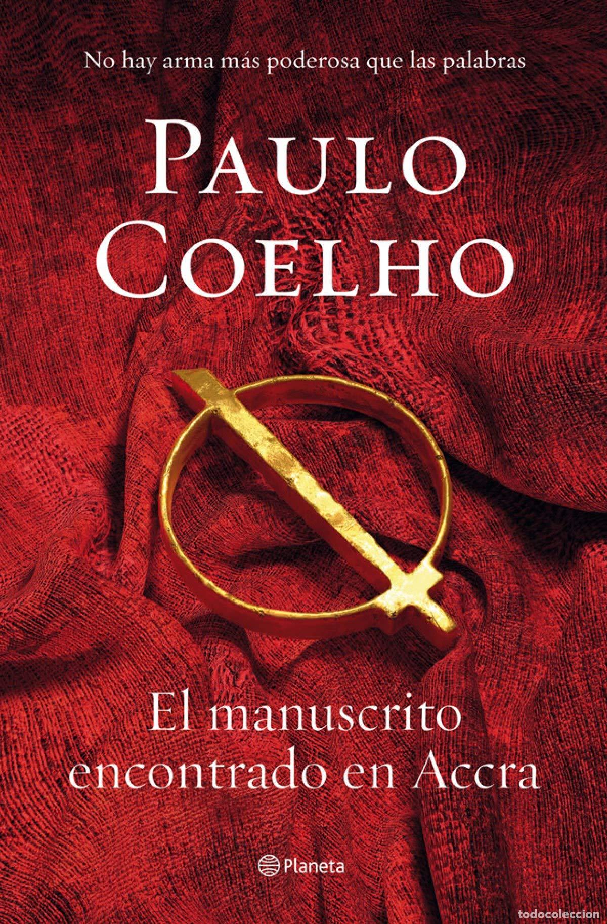 Libros de segunda mano: El manuscrito encontrado en Accra (Biblioteca Paulo Coelho)