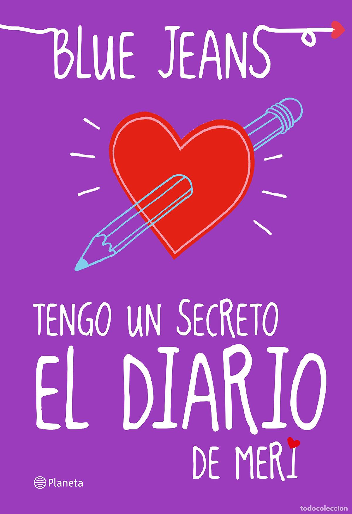 Libros de segunda mano: Tengo un secreto: el diario de Meri: 4 (Planeta)