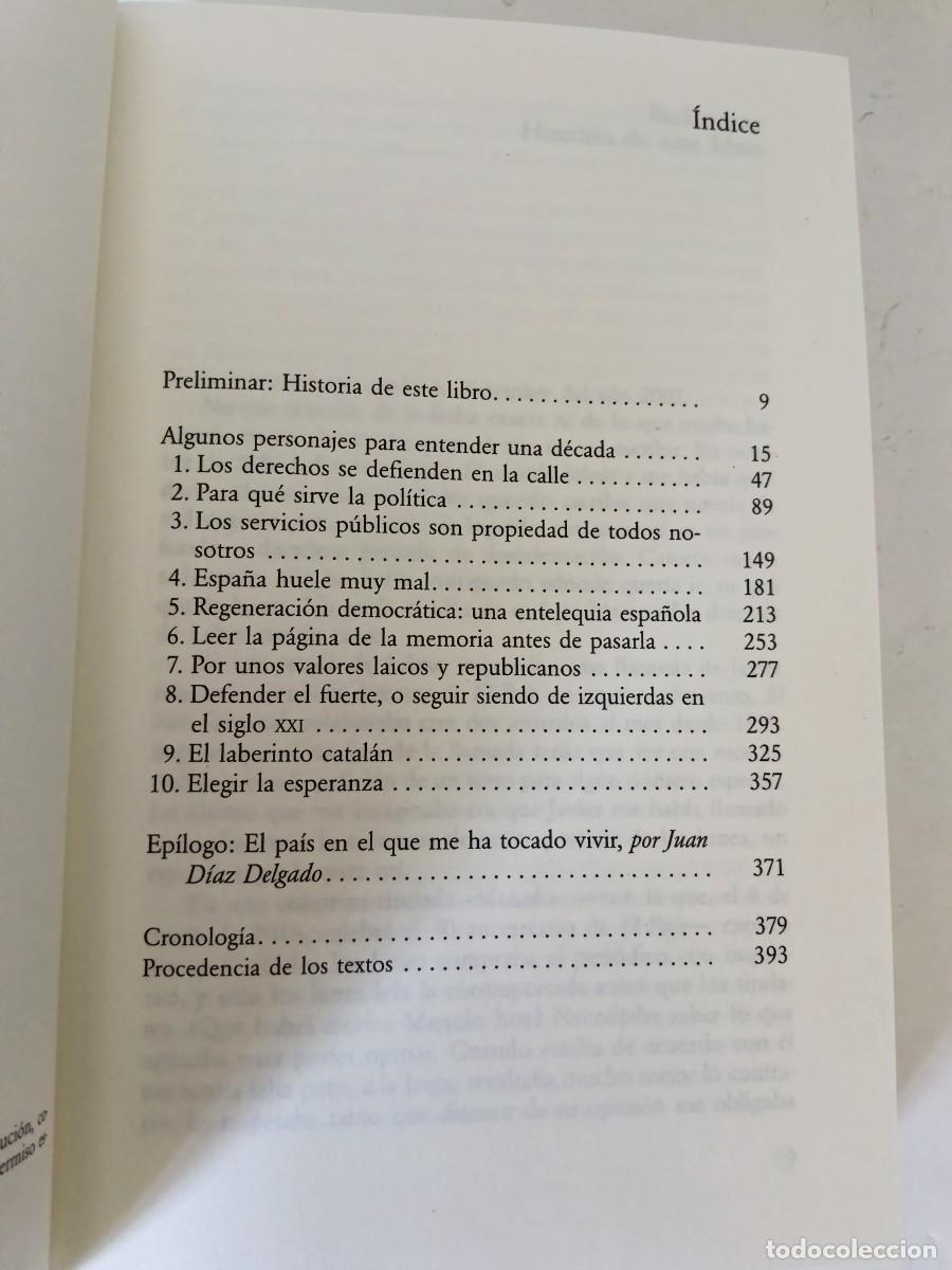 Libros de segunda mano: La herida perpetua Almudena Grandes - Foto 8