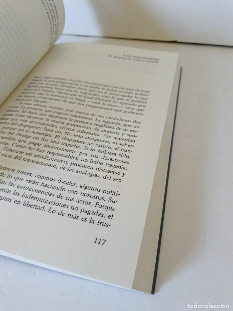 Libros de segunda mano: La herida perpetua Almudena Grandes - Foto 9