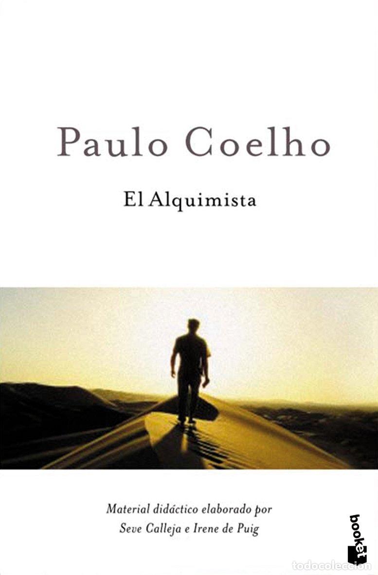 Libros de segunda mano: El alquimista (edici&oacute;n escolar) - Foto 1