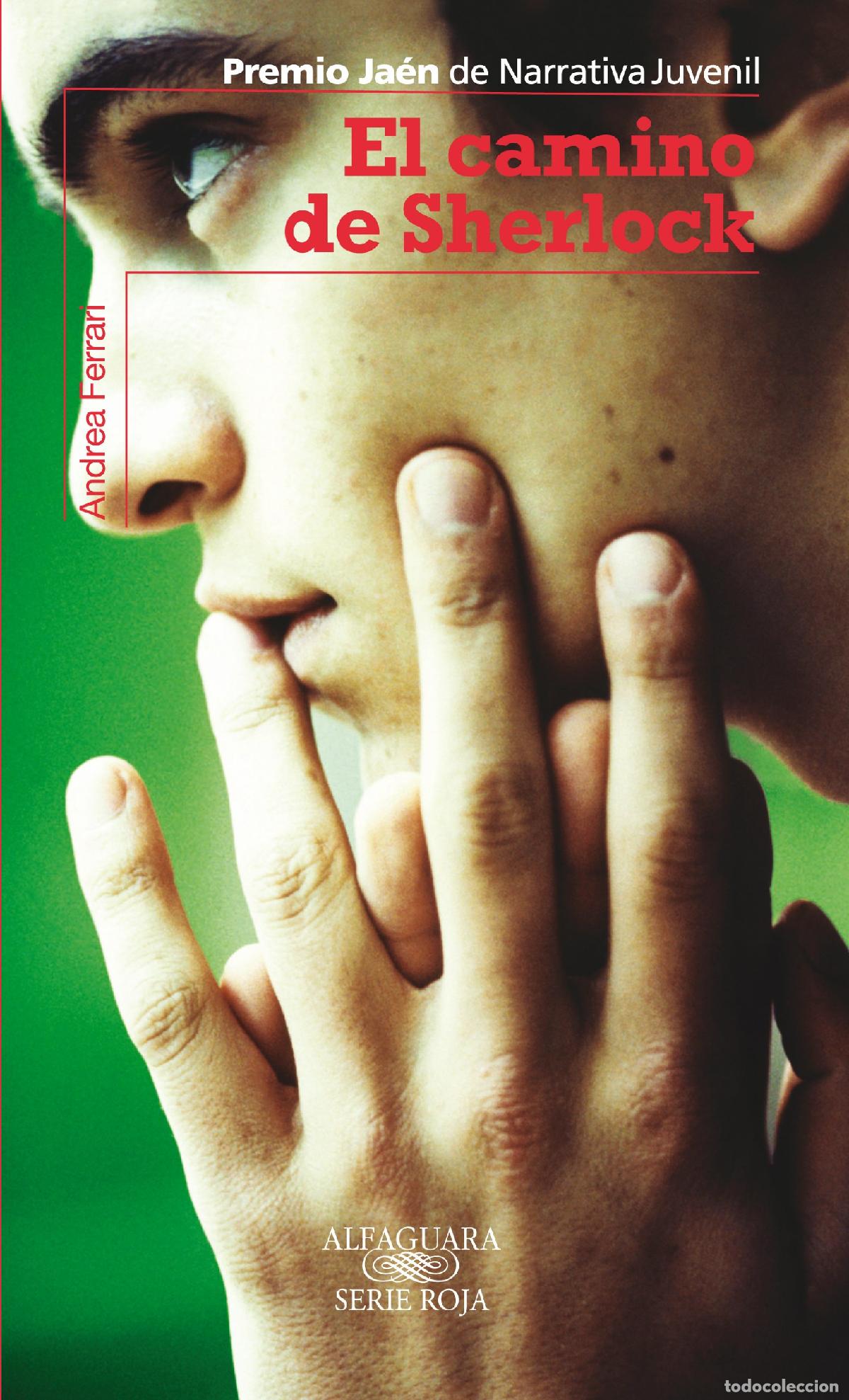 Libros de segunda mano: El camino de Sherlock (Serie roja) - Foto 1