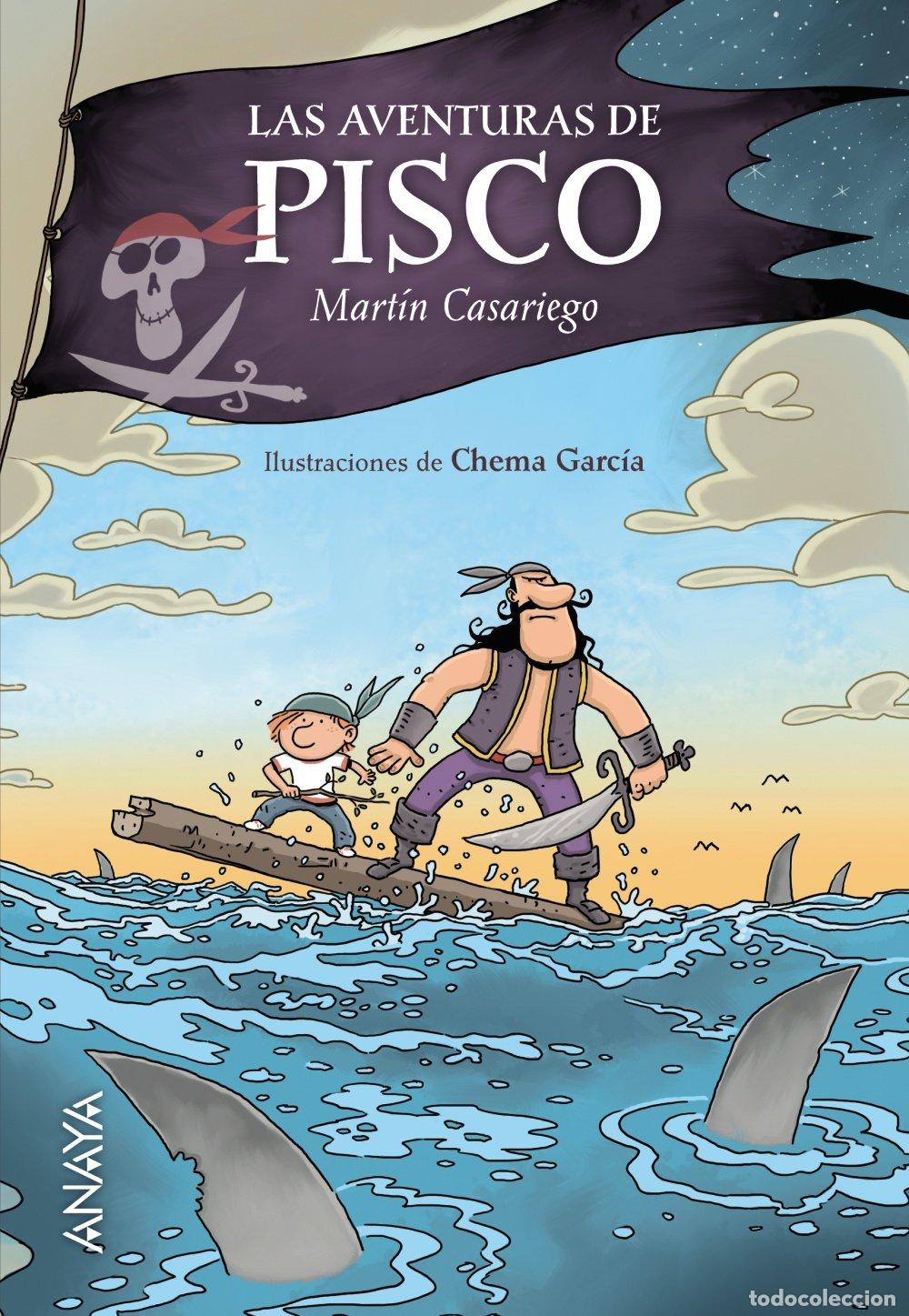 Second hand books: Las aventuras de Pisco (LITERATURA INFANTIL - Narrativa infantil)