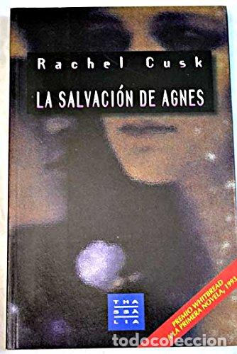 Second hand books: La salvacion de agnes (Colorea Disney)
