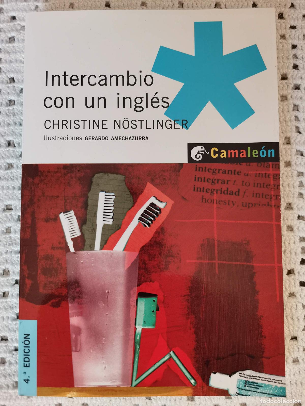 Second hand books: Intercambio con un ingl&eacute;s (Planeta & Oxford)