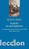 Libros de segunda mano: EUROPA EN MOVIMIENTO (ConsEur) (ZAPPC) - Foto 1