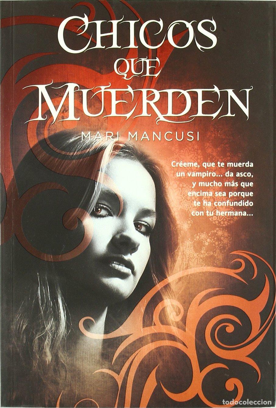 Second hand books: Chicos que muerden (Trakatr&aacute;)