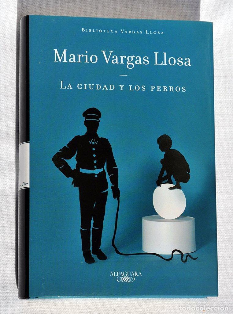 Libros de segunda mano: La ciudad y los perros - Foto 1