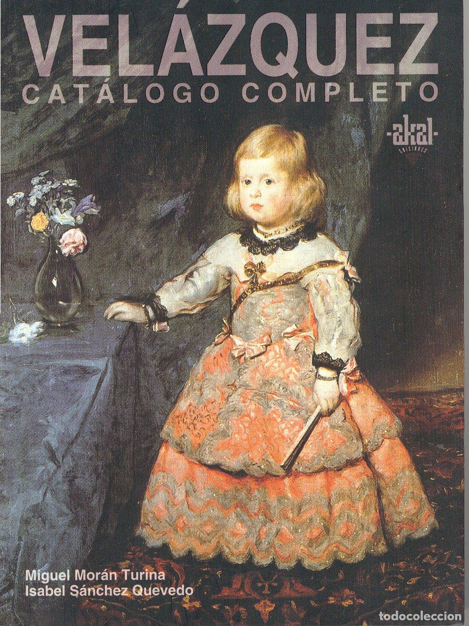 Libros de segunda mano: Vel&aacute;zquez: 10 (Cumbres del arte) - Foto 1