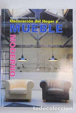Libros de segunda mano: Decoracion del hogar y mueble moderno