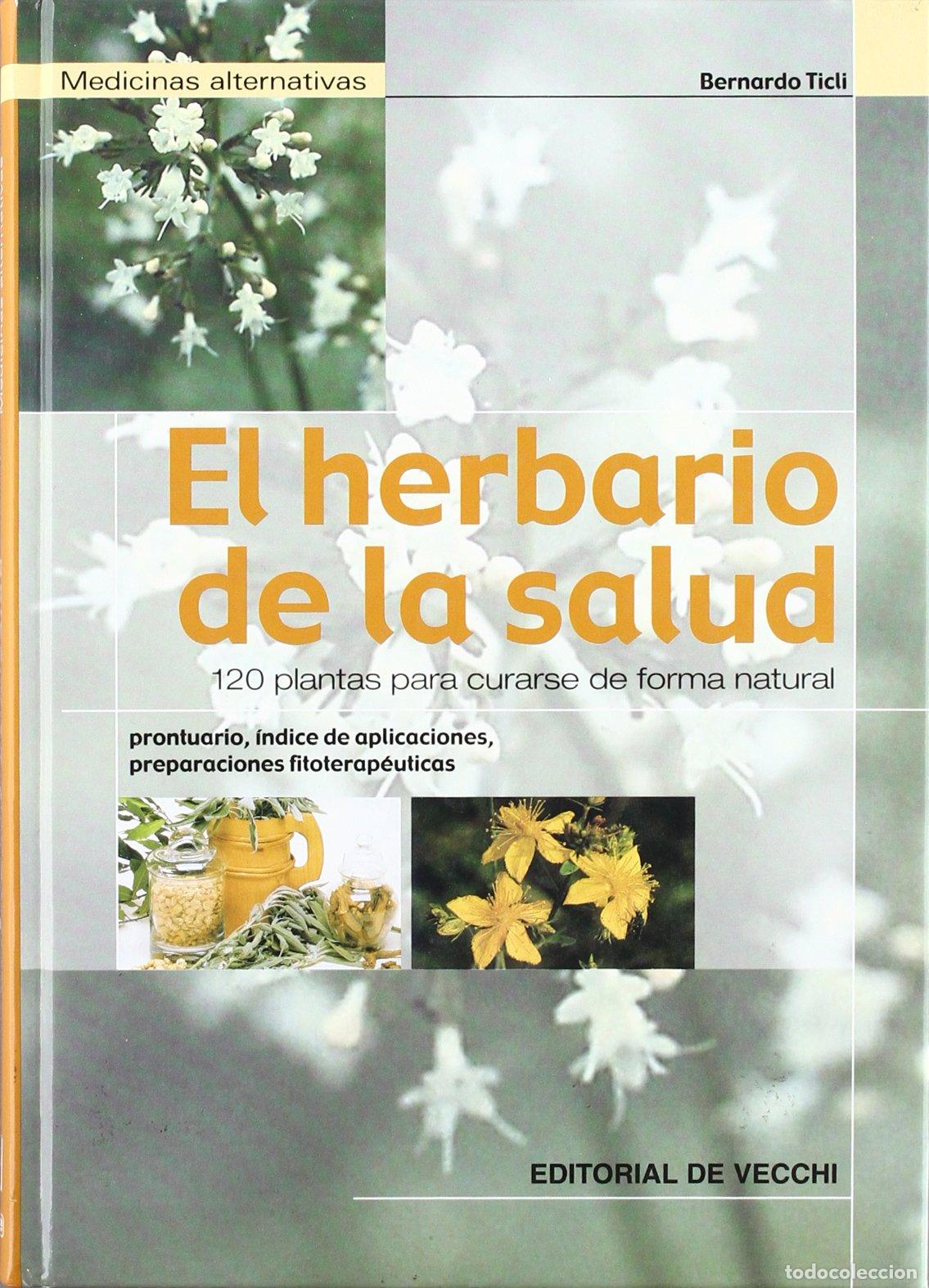 Libros de segunda mano: El herbario de la salud - Foto 1