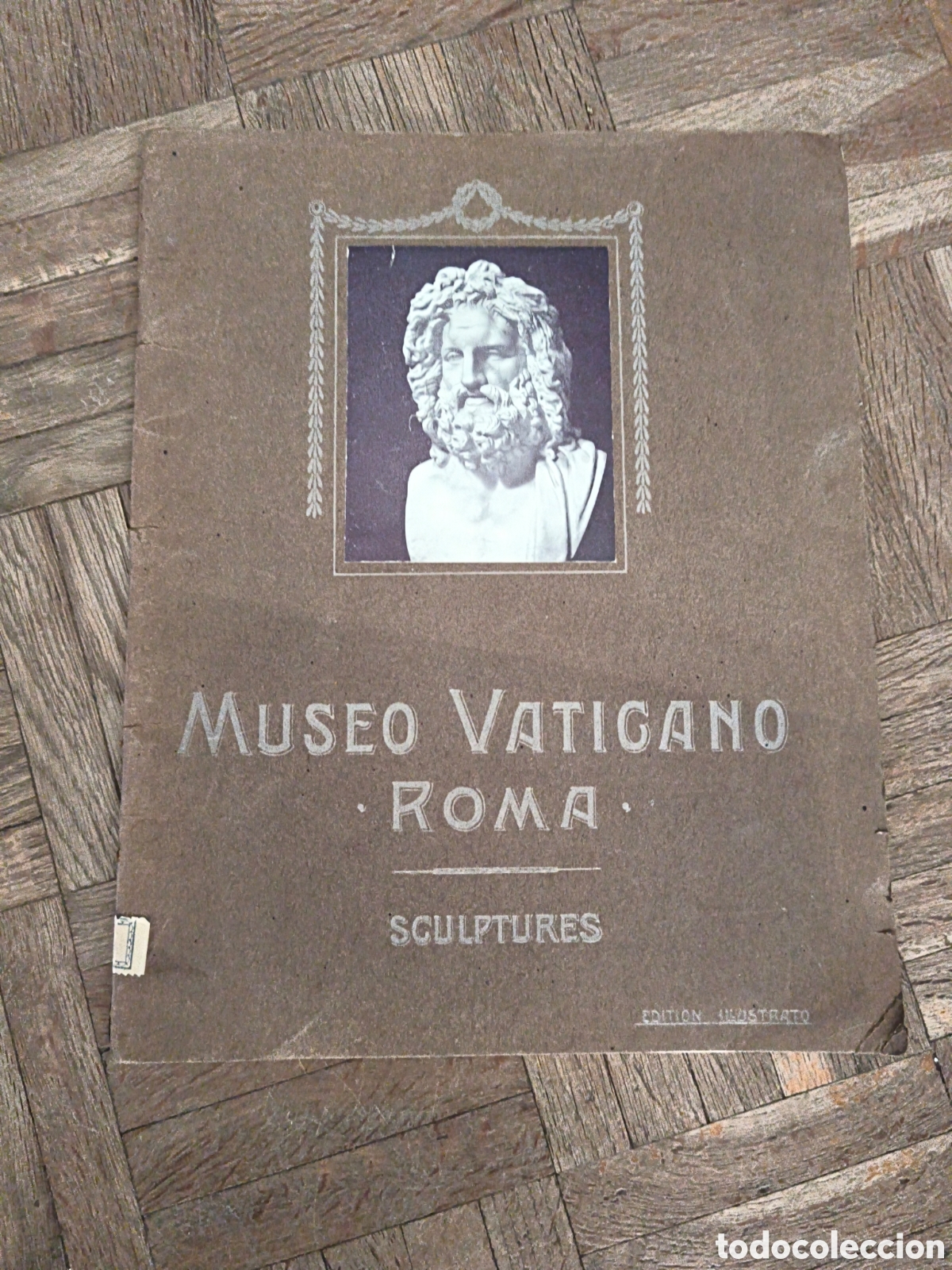 Livres d'occasion: Museo Vaticano. Roma. Sculptures.