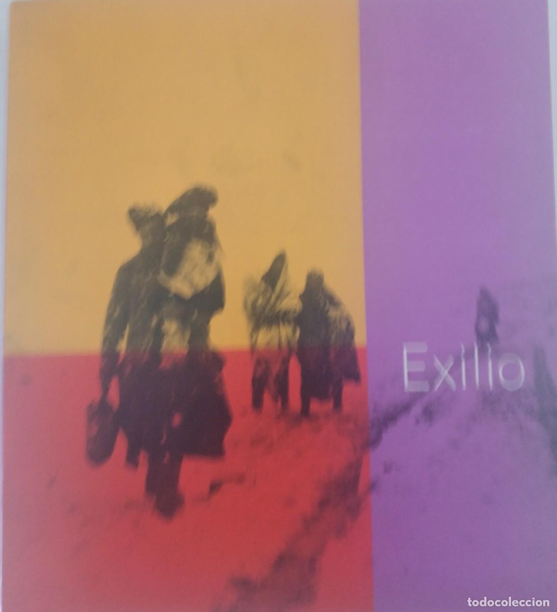 Libros de segunda mano: Exilio -Fundaci&oacute;n Pablo Iglesias