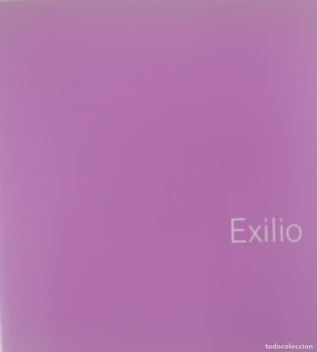 Libros de segunda mano: Exilio -Fundaci&oacute;n Pablo Iglesias - Foto 3