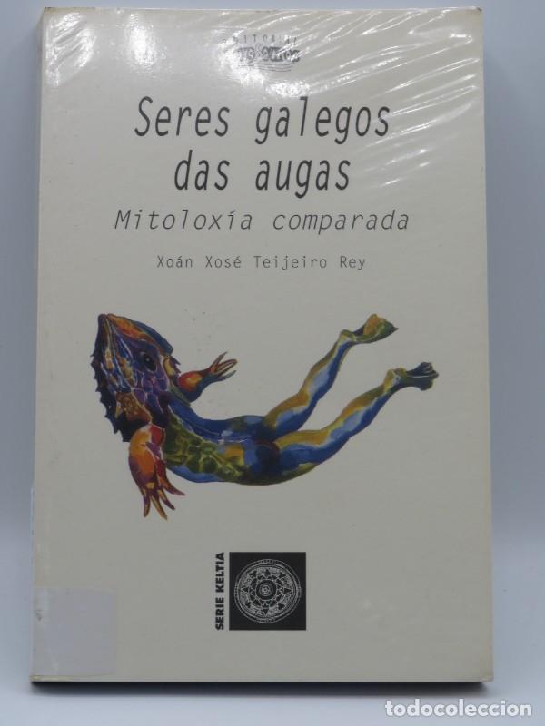 Second hand books: Seres Galegos Das Augas: Mitolox&iacute;a Comparada - Teijeiro Rey, Xoan Xos&eacute; - Editorial Toxosoutos - 15