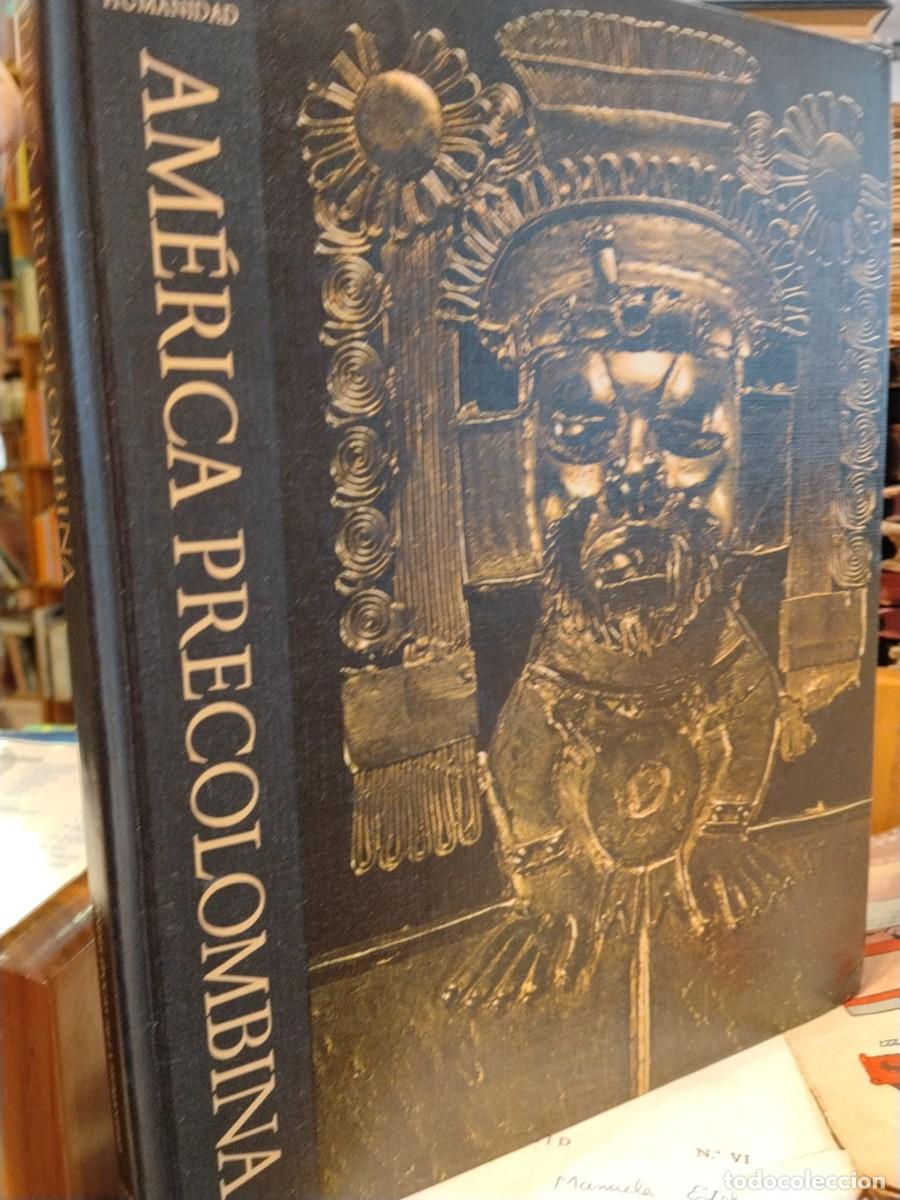 Livres d'occasion: Jonathan Norton Leonardo. Am&eacute;rica Precolombina