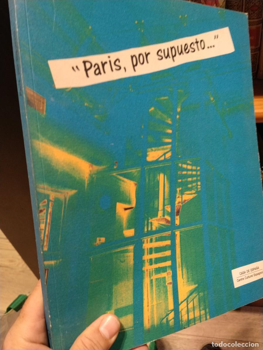 Libri di seconda mano: Paris, por supuesto...