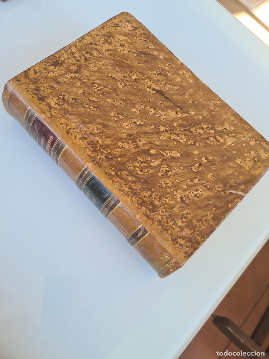 Libros de segunda mano: Libro Bolet&iacute;n Jur&iacute;dico 1896