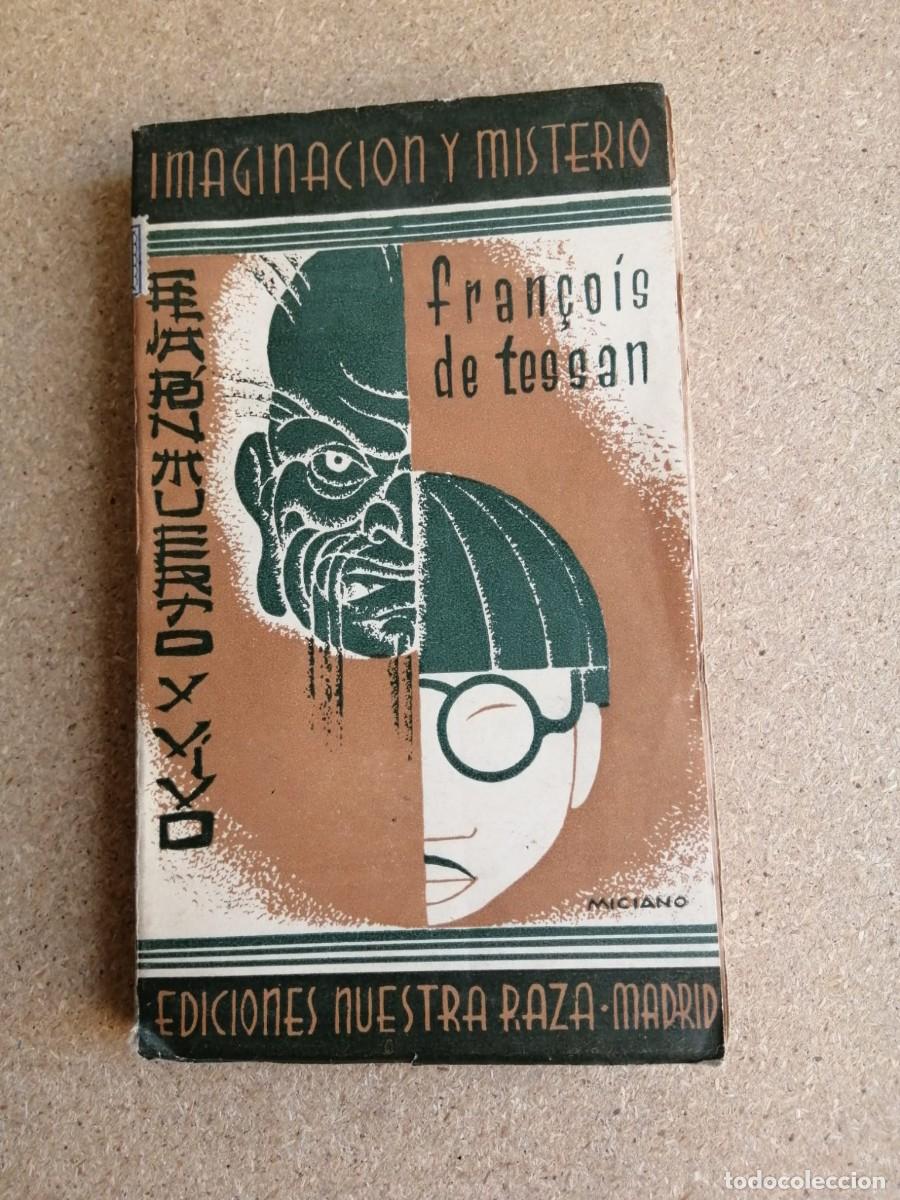 Libros de segunda mano: EL JAPON MUERTO Y VIVO (FRAN&Ccedil;OIS DE TESSAN)