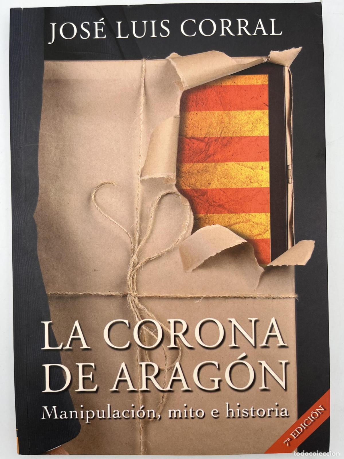 Second hand books: LA CORONA DE ARAG&Oacute;N -