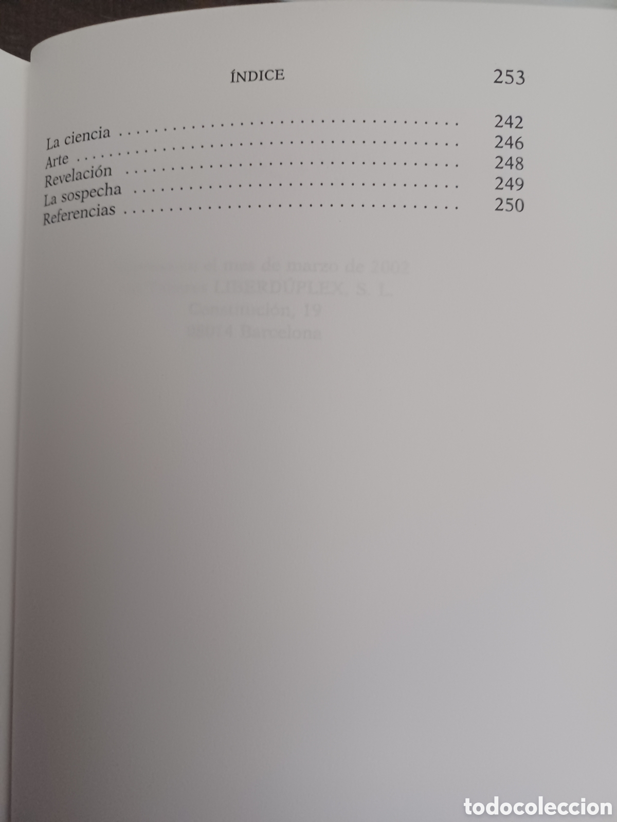 Libros de segunda mano: El lenguaje y la mente humana/ Norma Chomsky y otros/ Ariel Practicum, 2002 - Foto 6