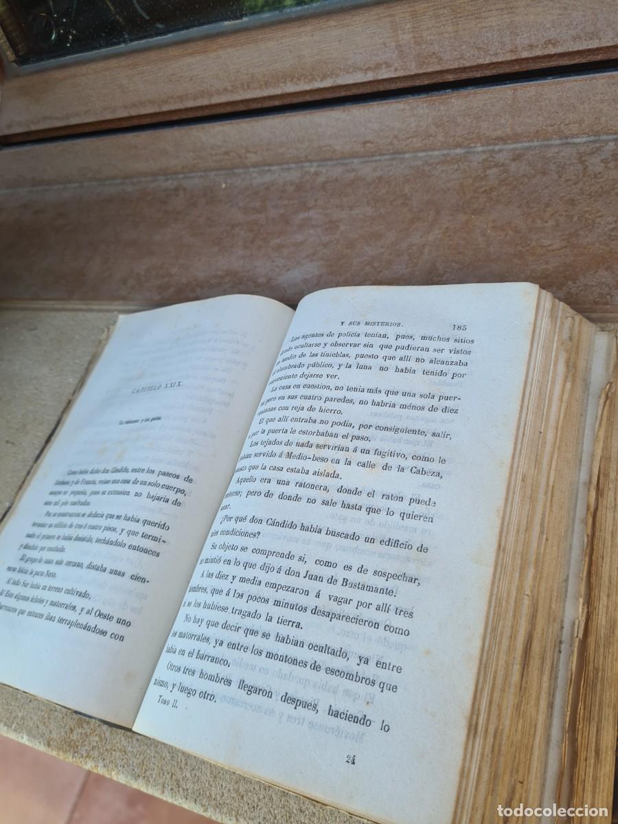 Libros de segunda mano: Libro el libro de satan&aacute;s de Ram&oacute;n Ortega y Frias - Foto 2