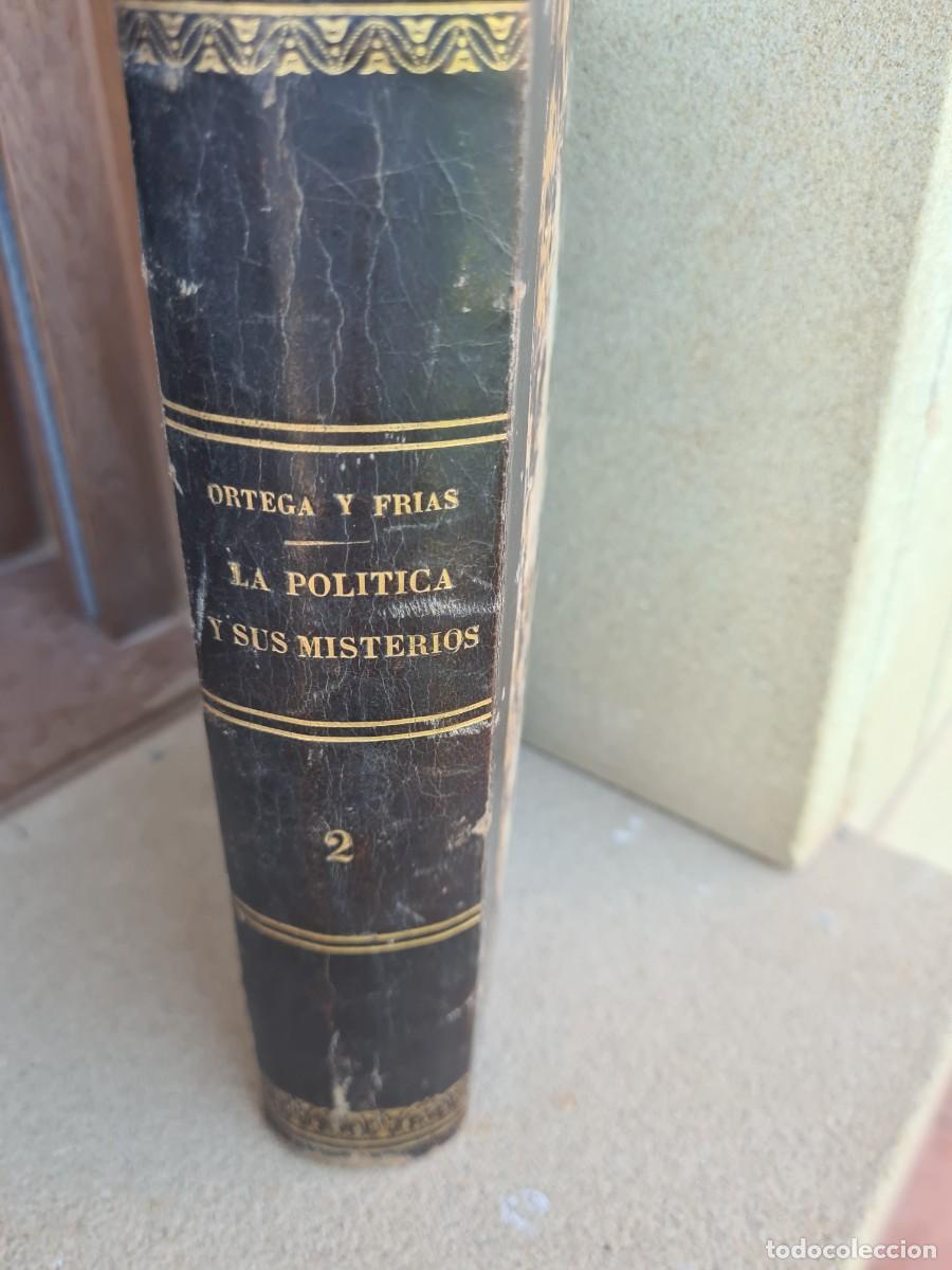 Libros de segunda mano: Libro el libro de satan&aacute;s de Ram&oacute;n Ortega y Frias - Foto 3