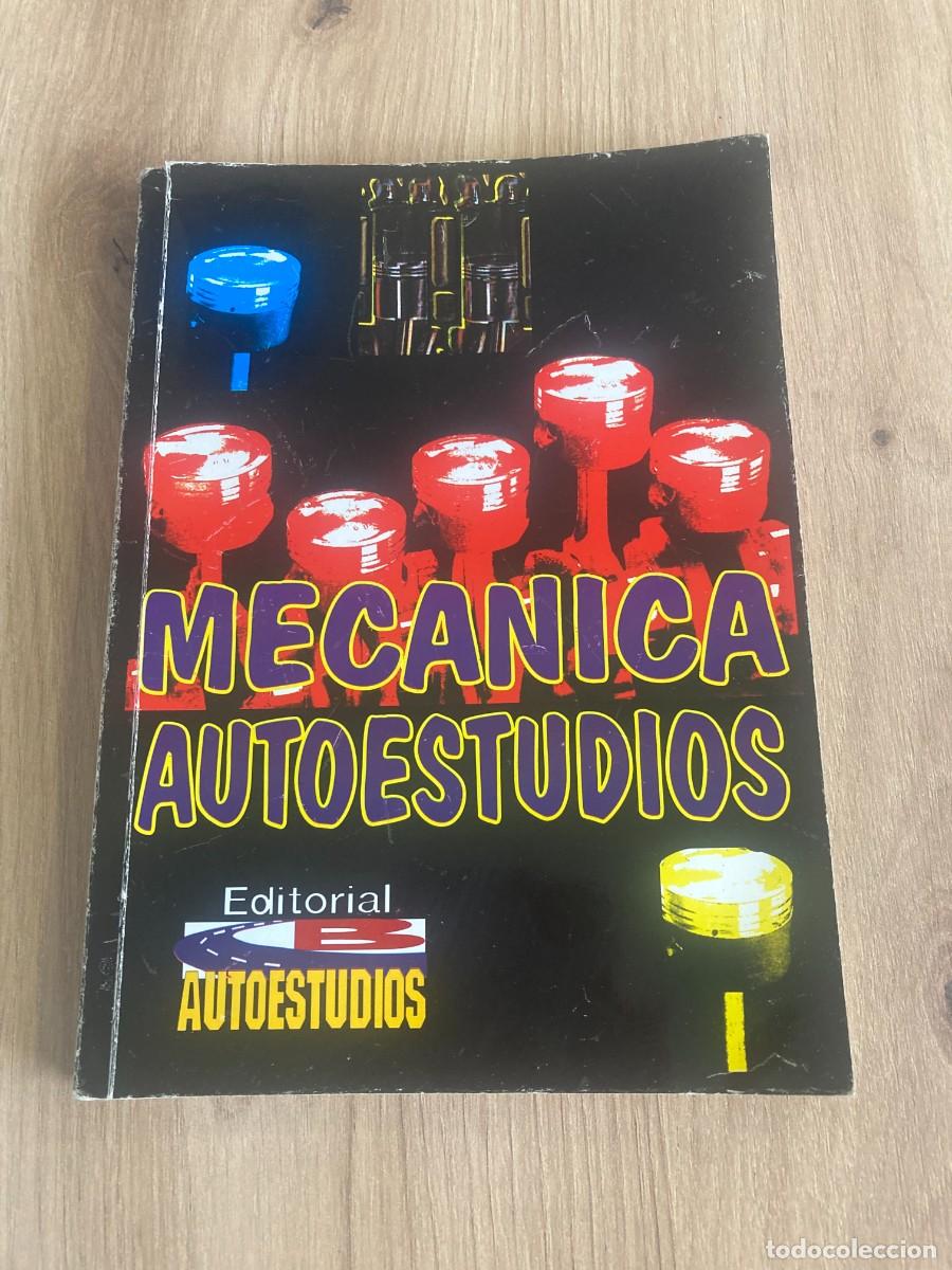 Libros de segunda mano: Mec&aacute;nica Autoestudios Editorial Autoestudios - Foto 1