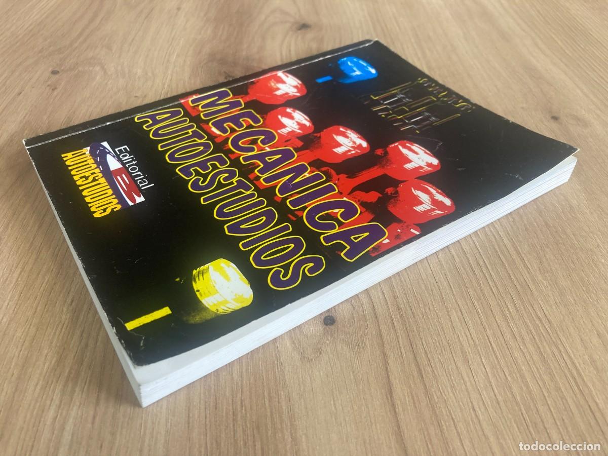 Libros de segunda mano: Mec&aacute;nica Autoestudios Editorial Autoestudios - Foto 4