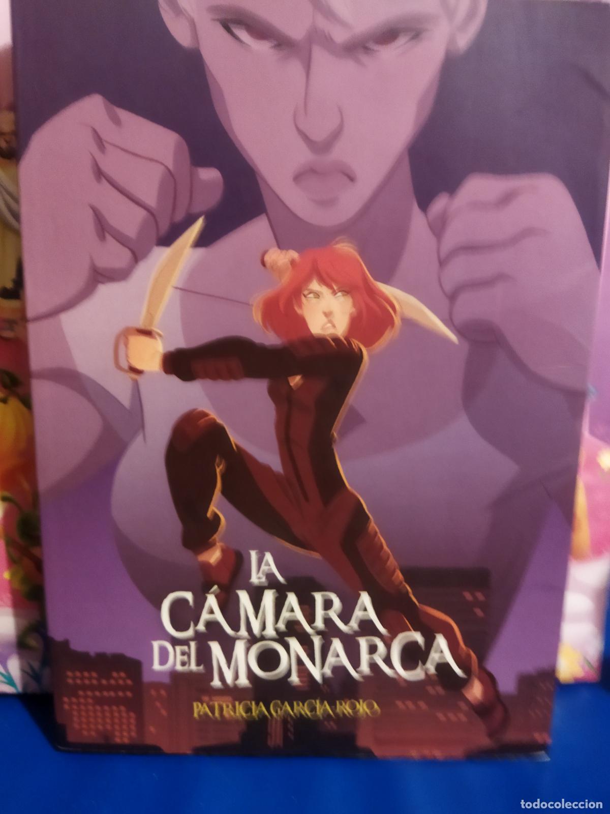 Libros de segunda mano: La c&aacute;mara del monarca Patricia Garcia Rojo
