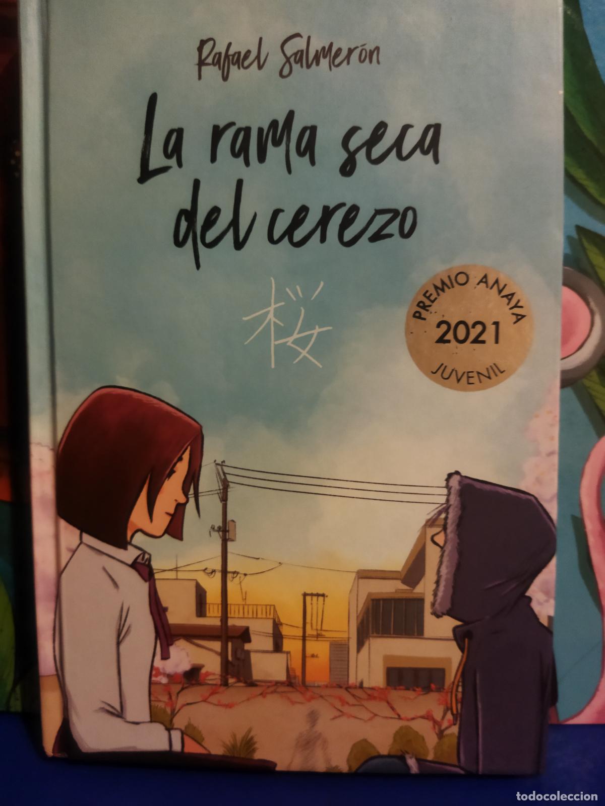 Libros de segunda mano: La rama seca del cerezo