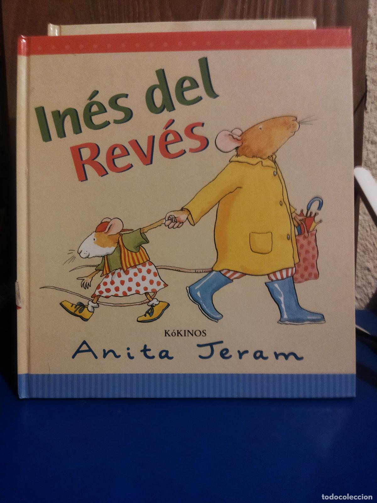 Libros de segunda mano: In&eacute;s del rev&eacute;s Anita Jeram kokinos