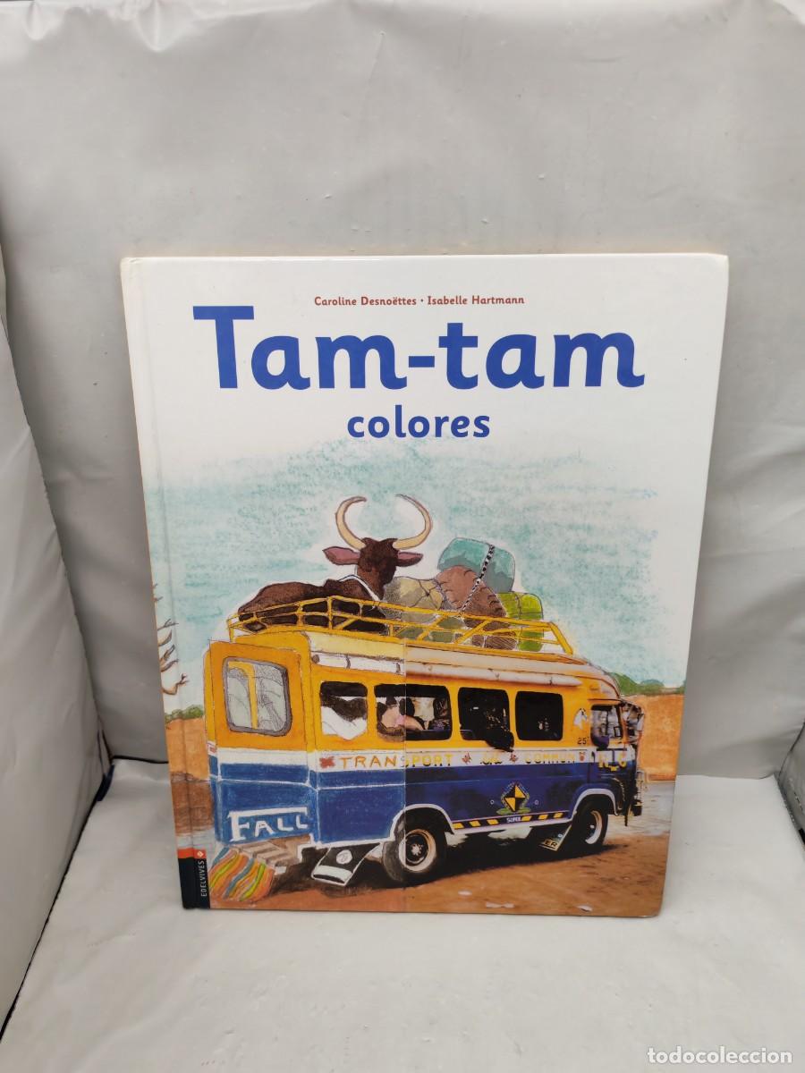 Libri di seconda mano: Tam-Tam. Colores (Primera edici&oacute;n, tapa dura)
