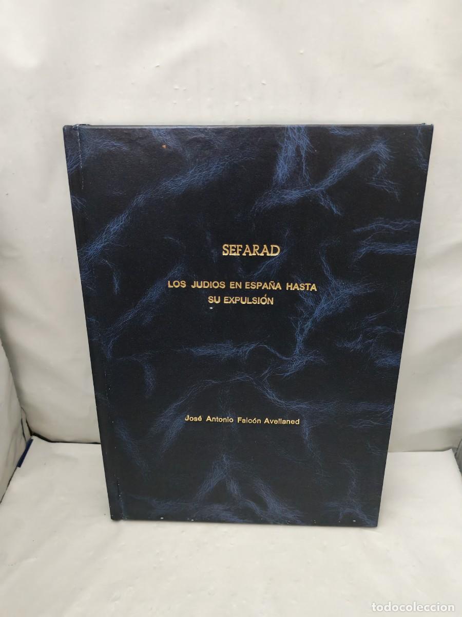 Gebrauchte B&uuml;cher: SEFARAD: Los Jud&iacute;os en Espa&ntilde;a hasta su expulsi&oacute;n