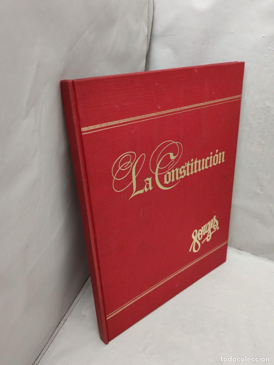 Libros de segunda mano: FORGES. La Constituci&oacute;n - Foto 3