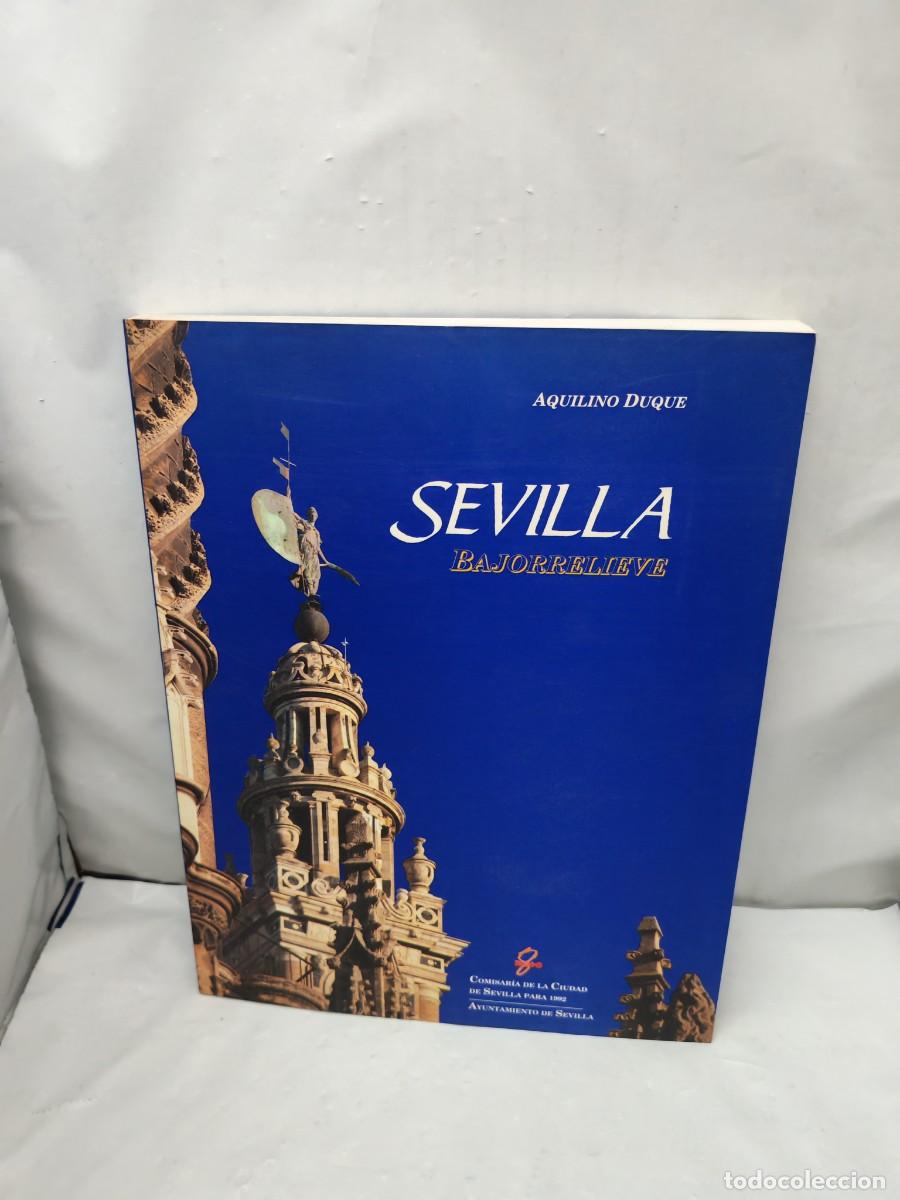 Libri di seconda mano: SEVILLA: Bajorrelieve (Primera edici&oacute;n)