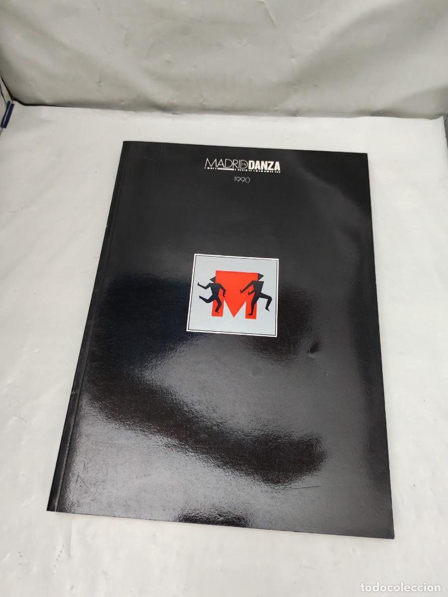 Libri di seconda mano: Madrid en Danza 1990