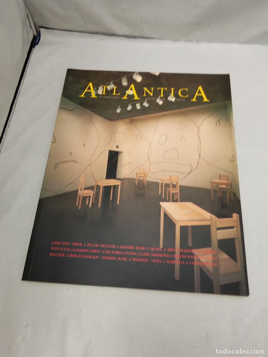 Livres d'occasion: ATL&Aacute;NTICA INTERNACIONAL. Revista de las Artes, No. 7: Primavera 1994