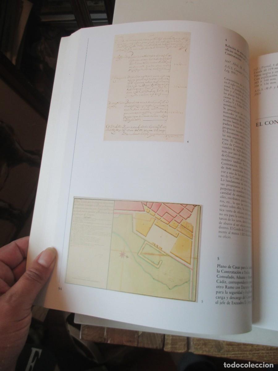 Libros de segunda mano: Documentaci&oacute;n Indiana en Simancas W41172 - Foto 4