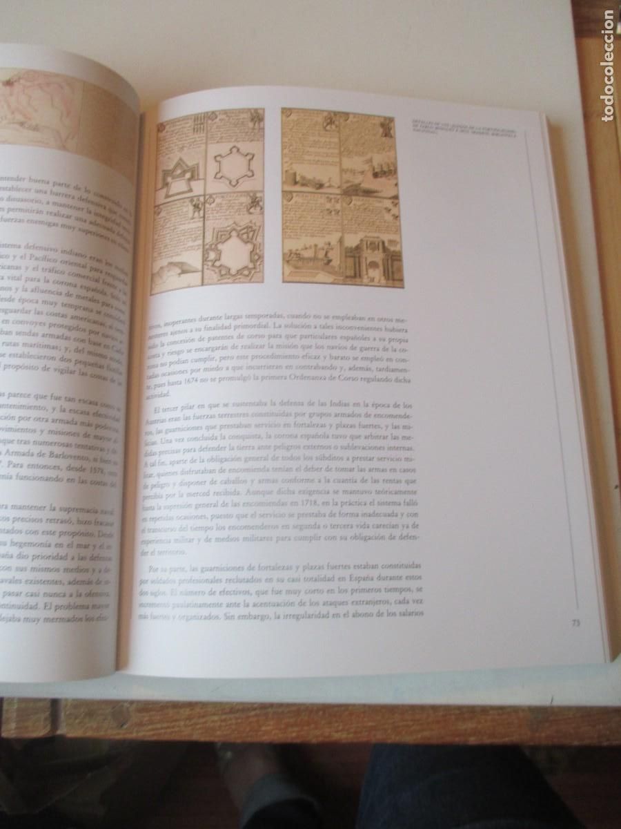 Libros de segunda mano: Documentaci&oacute;n Indiana en Simancas W41172 - Foto 5