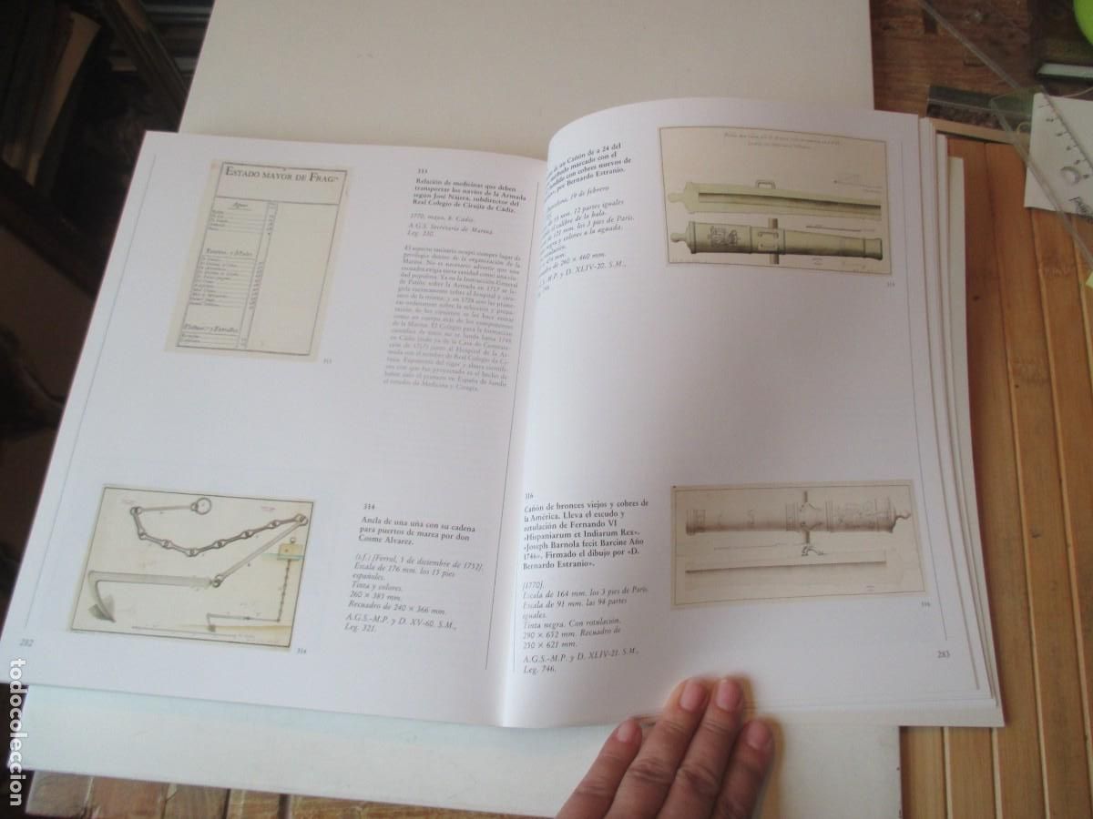 Libros de segunda mano: Documentaci&oacute;n Indiana en Simancas W41172 - Foto 6