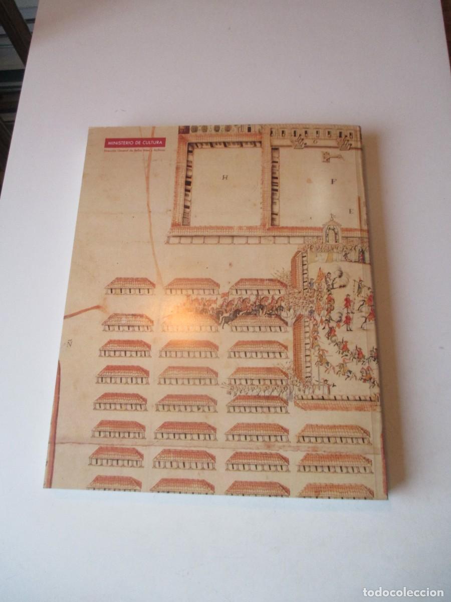 Libros de segunda mano: Documentaci&oacute;n Indiana en Simancas W41172 - Foto 7