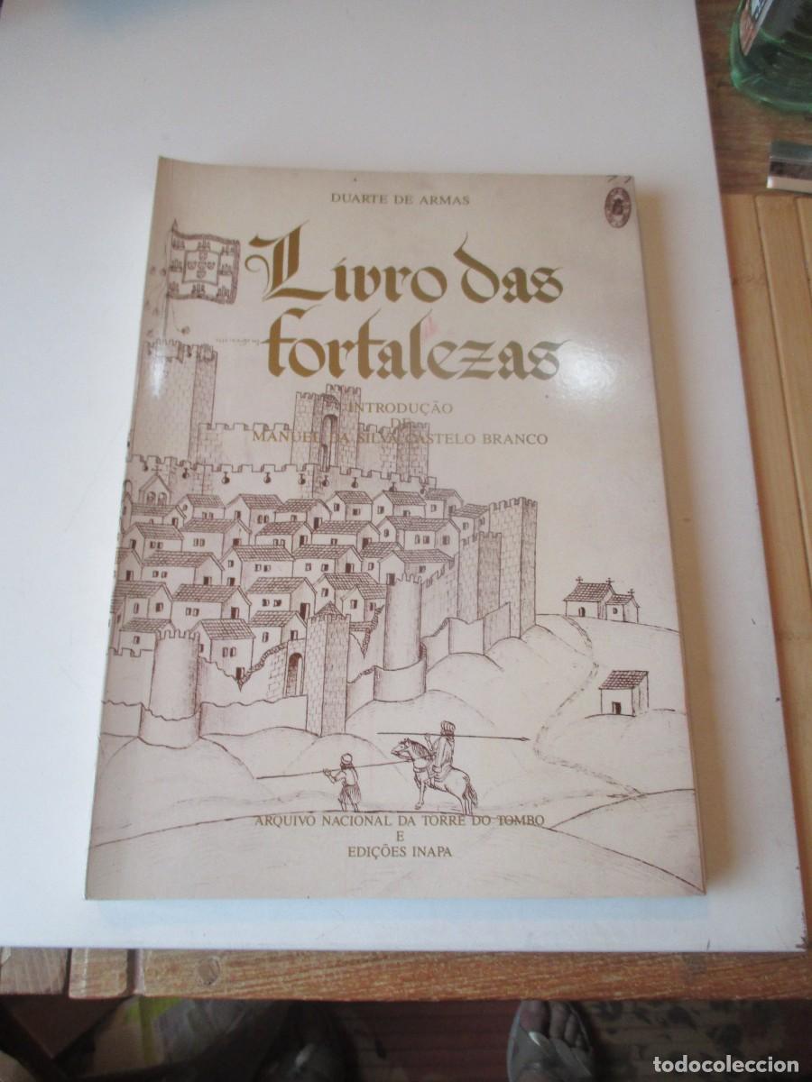 Libros de segunda mano: DUARTE DE ARMAS Livro das fortalezas (portugu&eacute;s)(facsimil) W41174