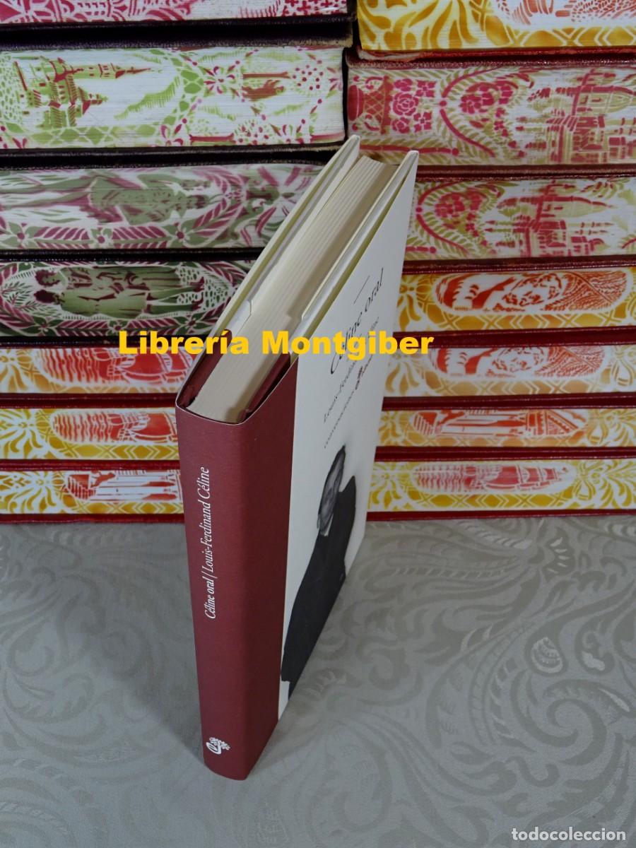 Libros de segunda mano: C&Eacute;LINE ORAL . Autor : C&eacute;line, Louis-Ferdinand - Foto 2