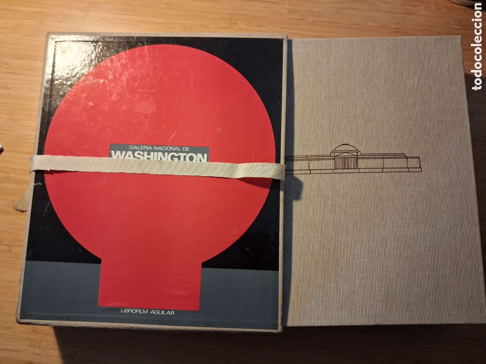 Libros de segunda mano: Galer&iacute;a Nacional de Washington - H. Lester Cooke (Aguilar 1968) librofilm