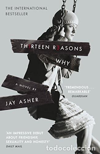 Libros de segunda mano: Thirteen Reasons Why - Jay Asher - Penguin Books - Foto 1