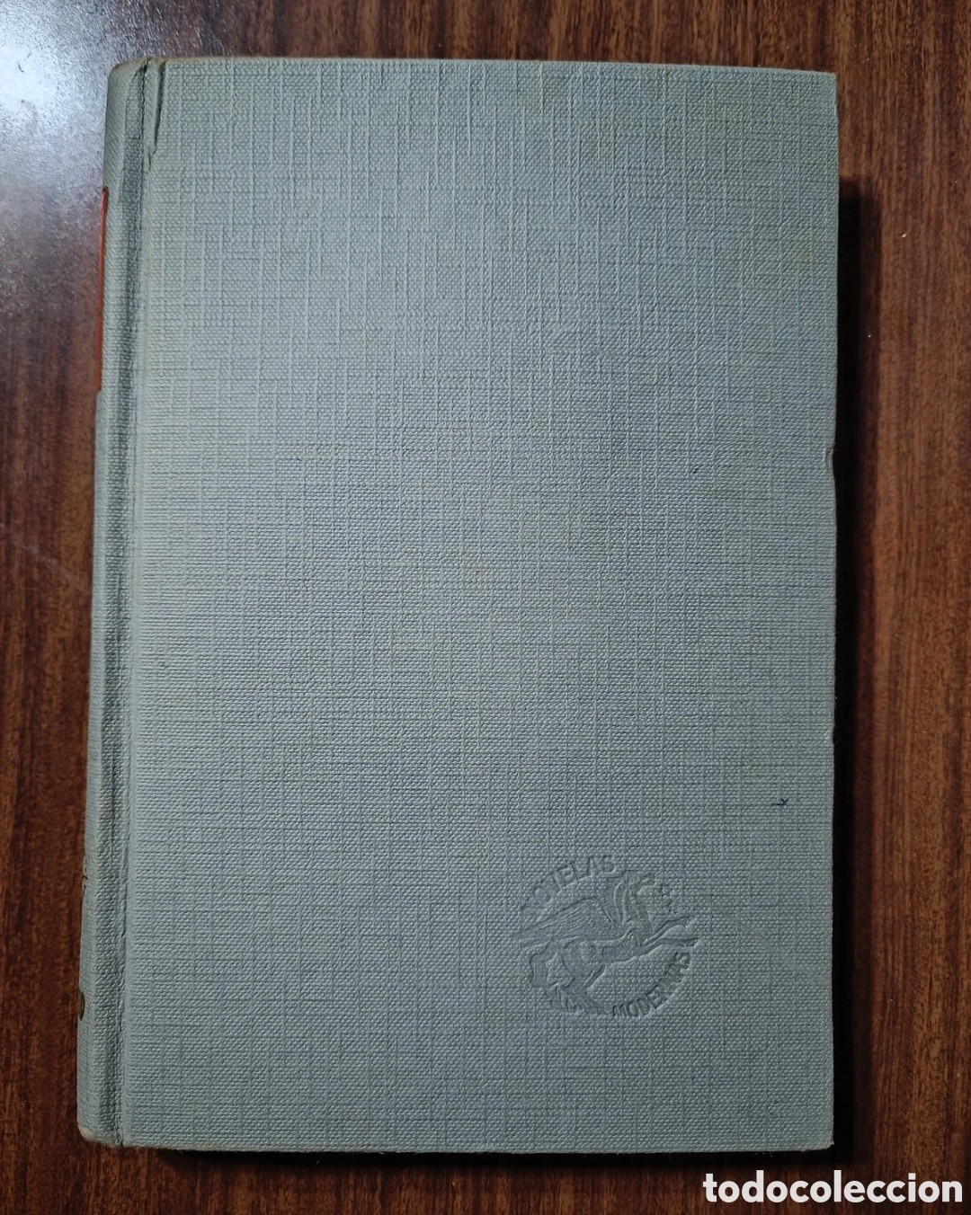 Libros de segunda mano: Velando en la noche de A. J. Cronin - Foto 2